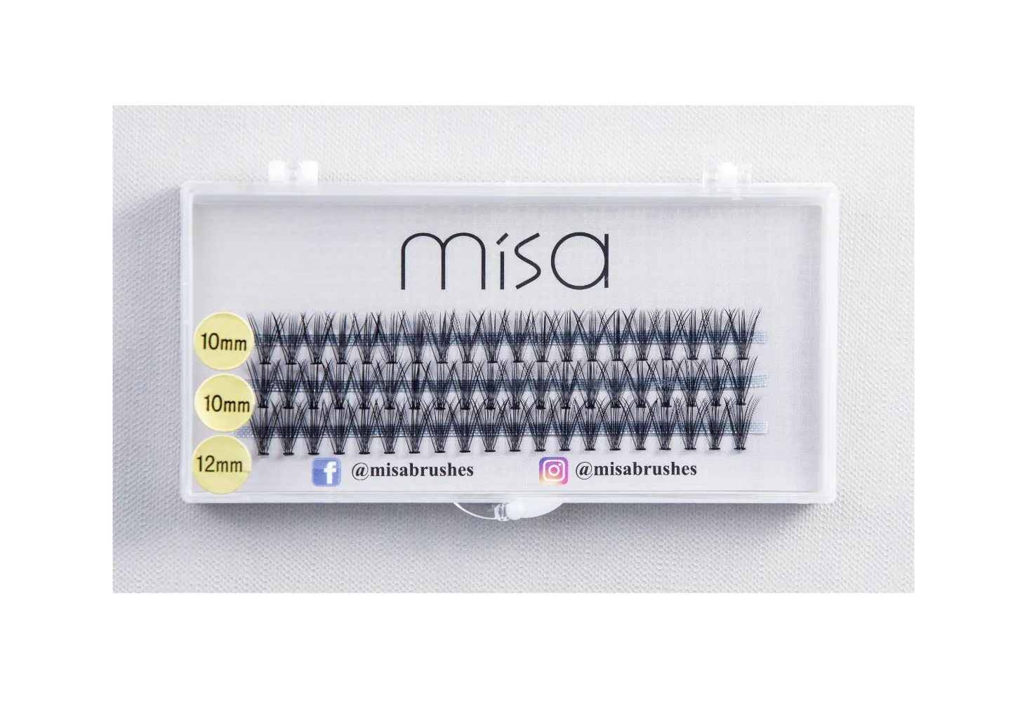 1-min-2 MISA Lashes 20D - Misa Store