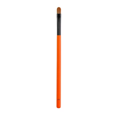 O15s Orange Kiss Small Flat Brush