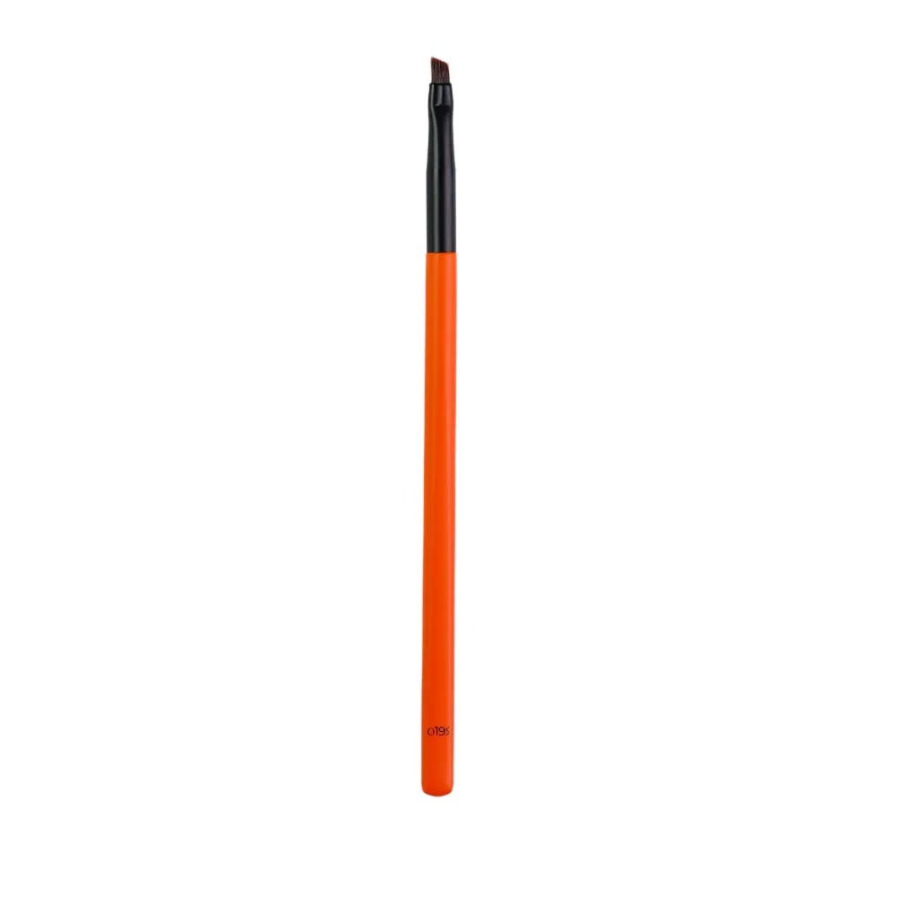 Misa-Orange-02680-19S O19S Orange Kiss Angled liner Brush - Misa Store