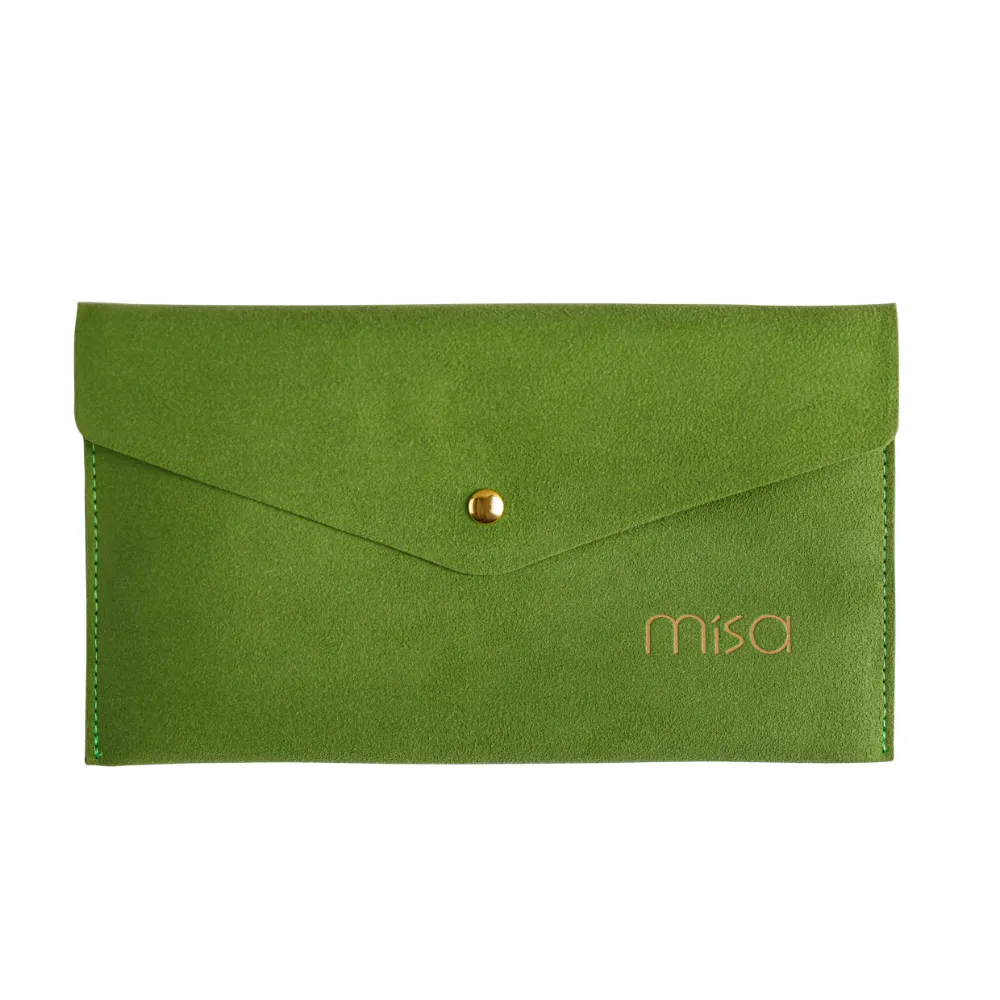 EMERALD Make Up Clutch - Misa Store