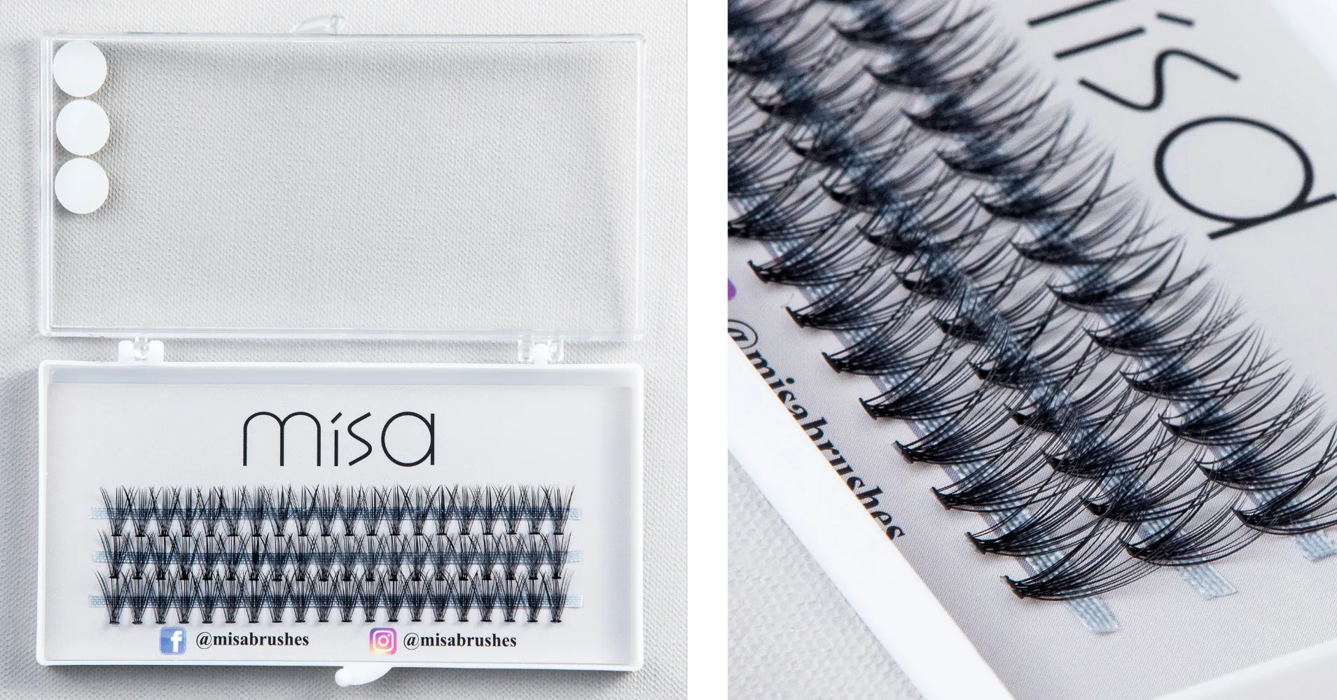 combo-min MISA Lashes 20D - Misa Store