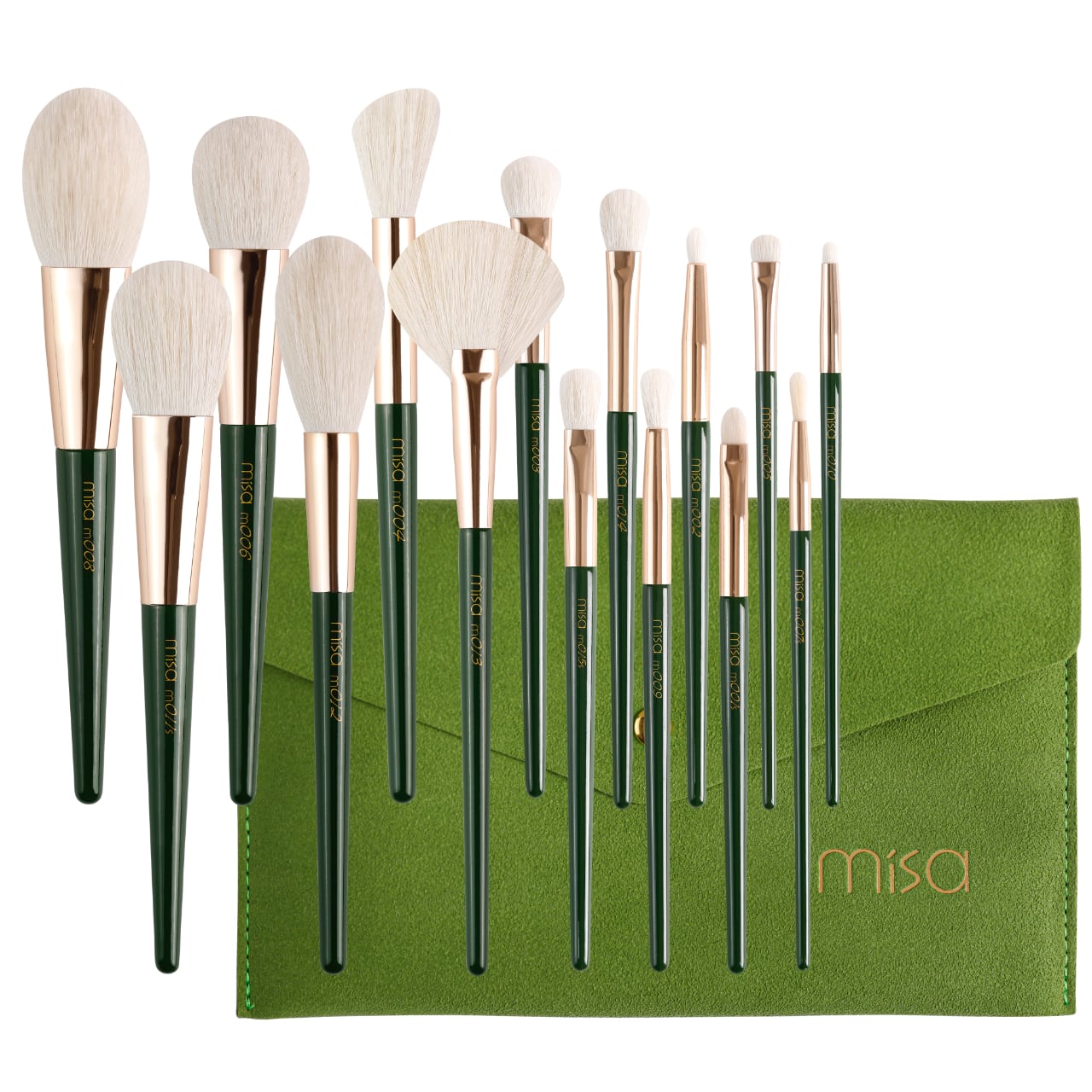 Emerald-all Emerald collection - Misa Store