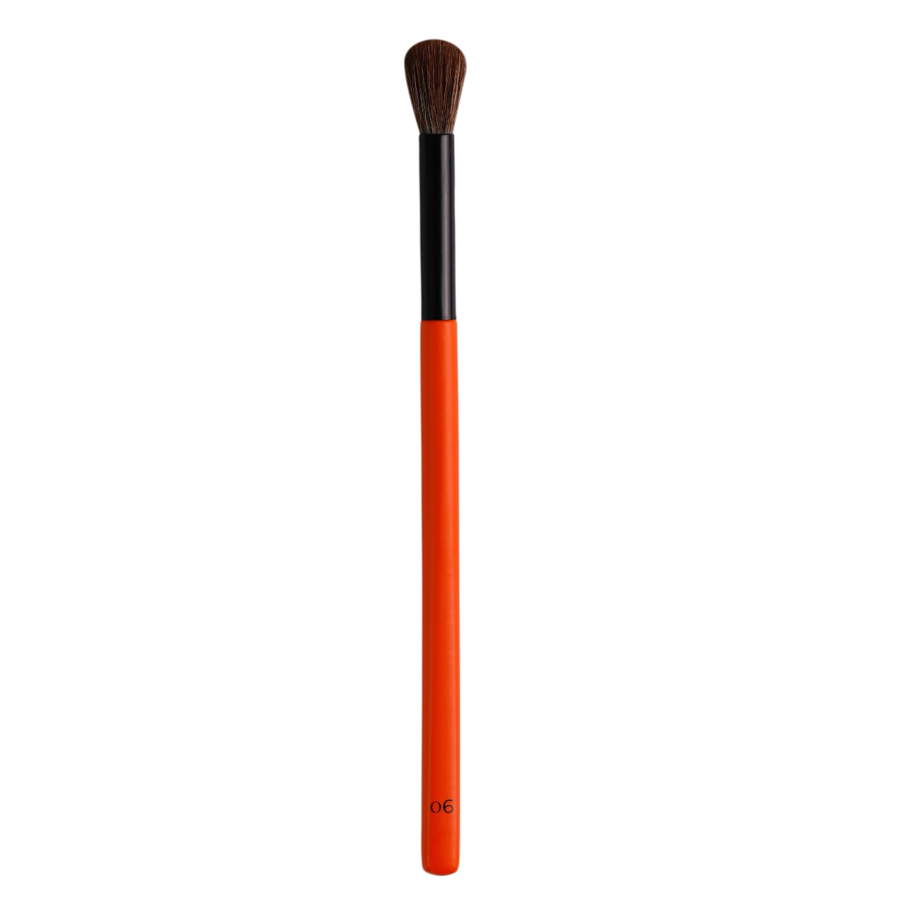 Misa-Orange-02643-6 O6 Orange Kiss Tapered Blending Brush - Misa Store