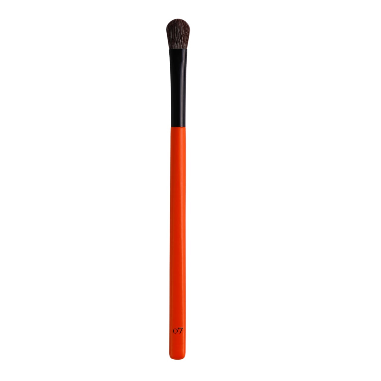 Misa-Orange-02644-07 O7 Orange Kiss LARGE SHADER BRUSH - Misa Store