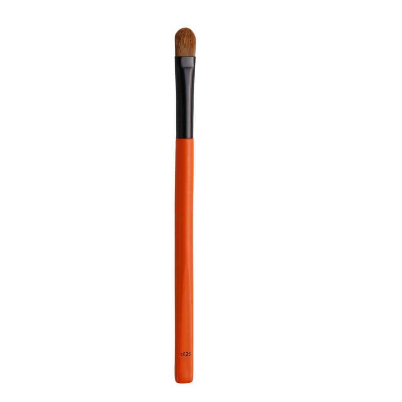 Misa-Orange-02660-12s O12s Orange Kiss Flat Brush - Misa Store