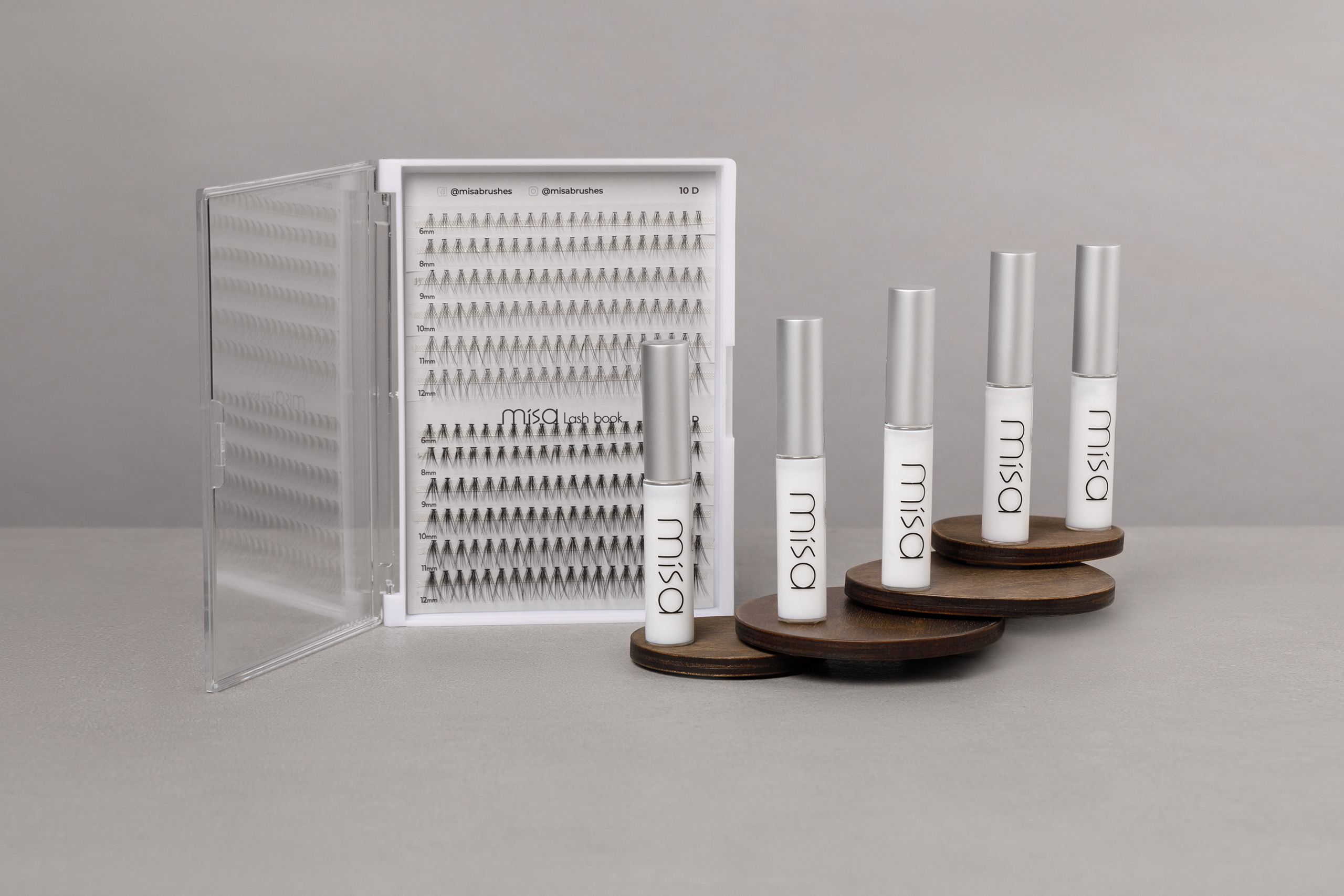 SOPH0120 MISA LASH BOOK - Misa Store