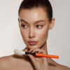 O5 Orange Kiss Angled HIGHLIGHTING BRUSH - Misa Store