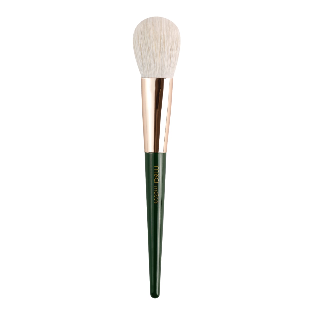 m011 Emerald M011S Duo Fiber Foundation Brush - Misa Store