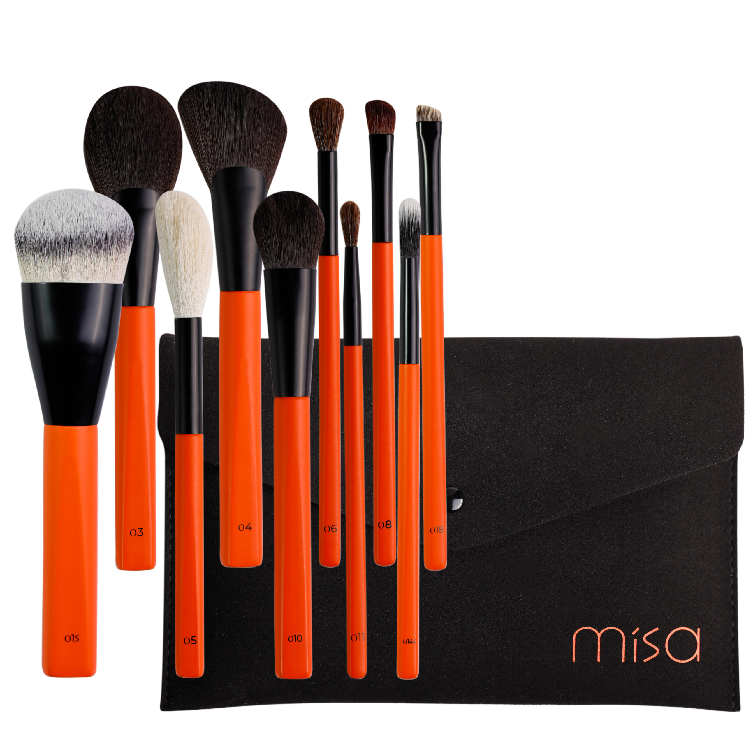 new orange 10 Orange Basic - Misa Store