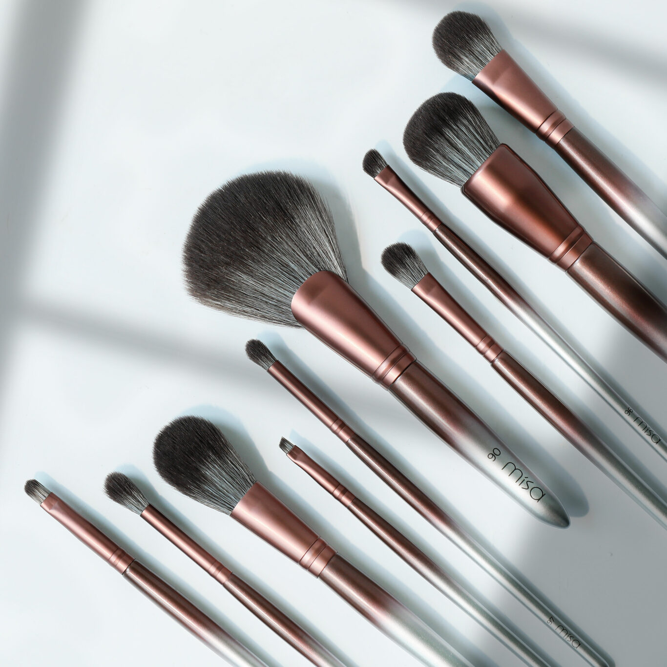 Misa Brushes buy from online store for beauty masters - Misa Store