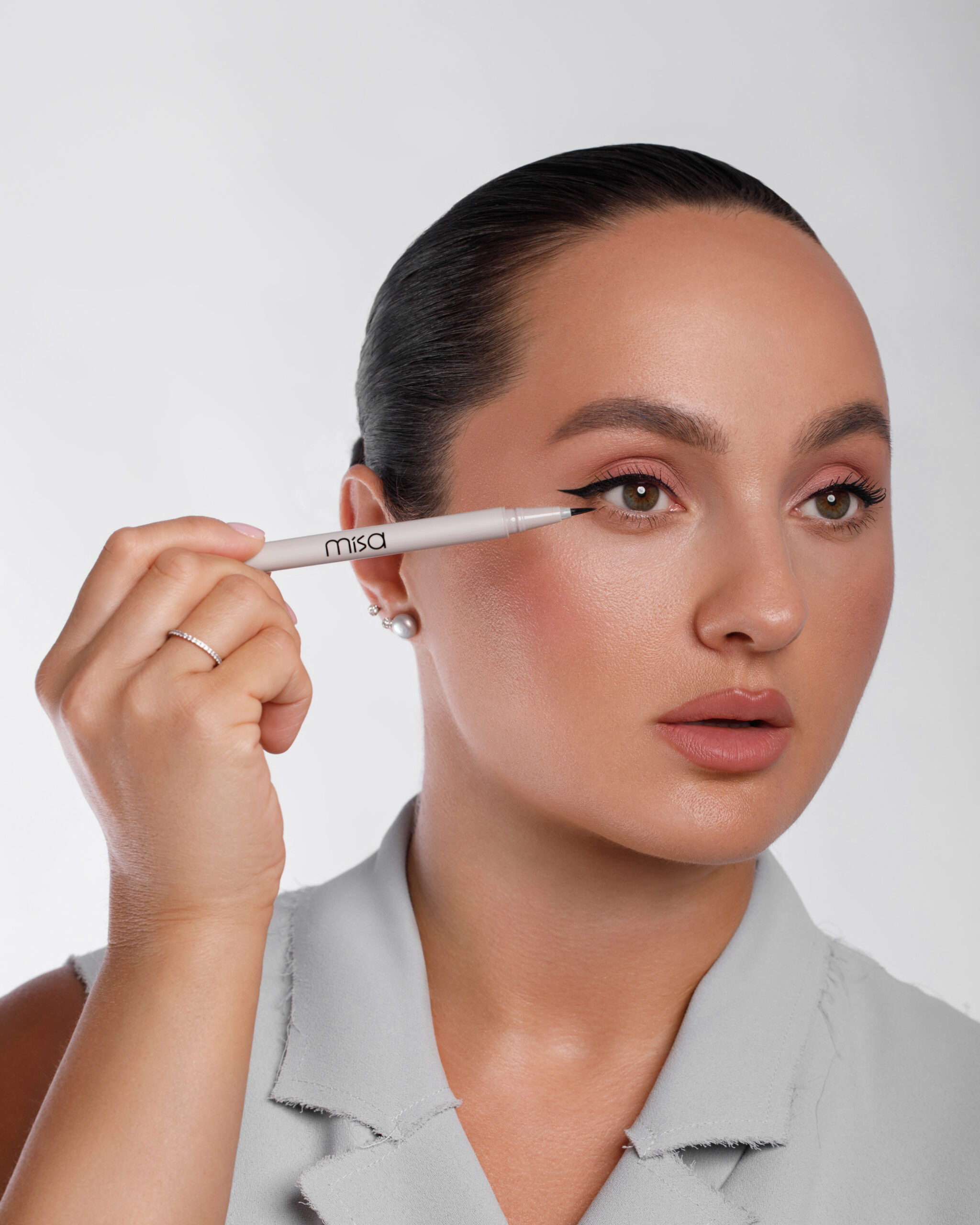 SOPH4124 INTENSE BLACK EYELINER - Misa Store