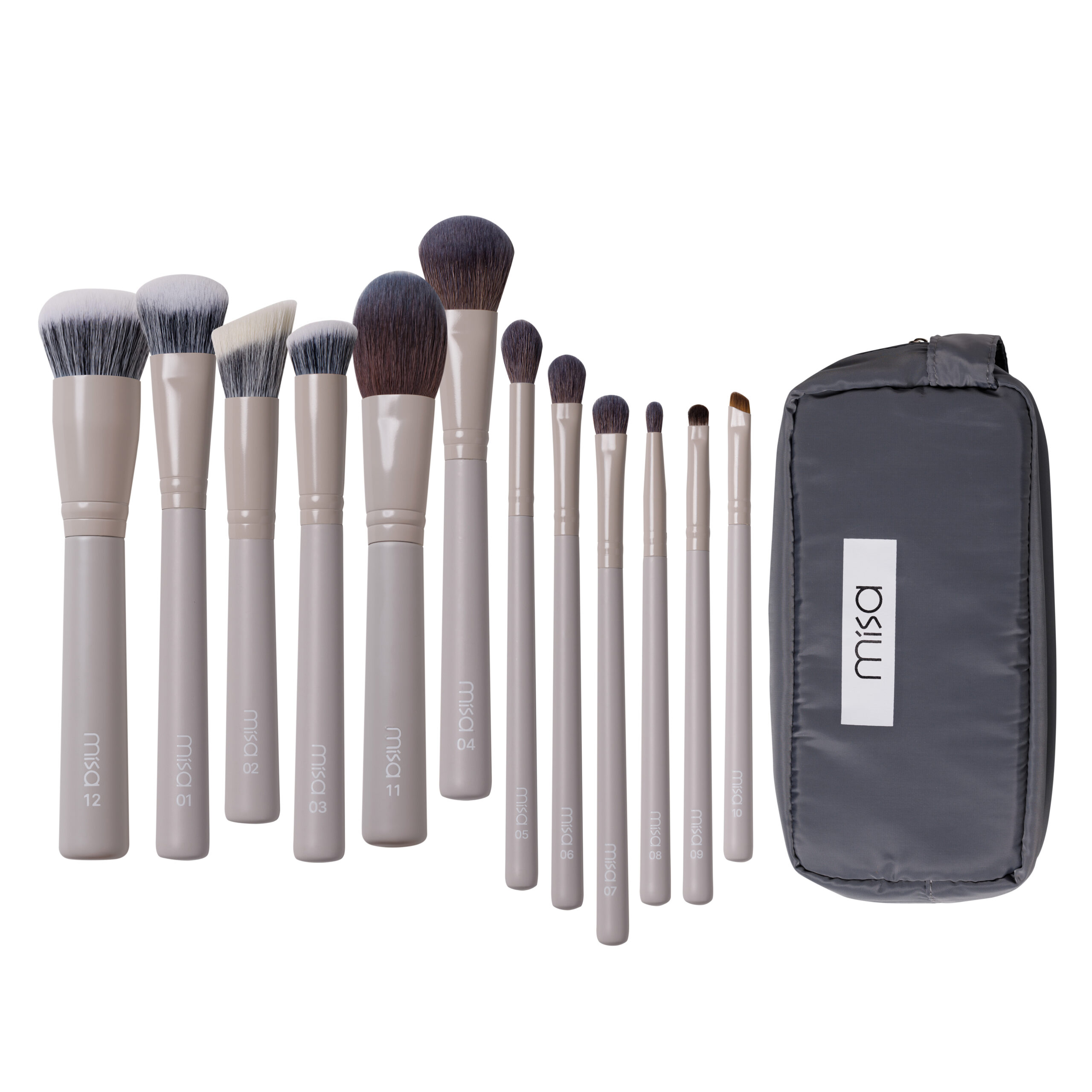 cover Grey Collection - Misa Store