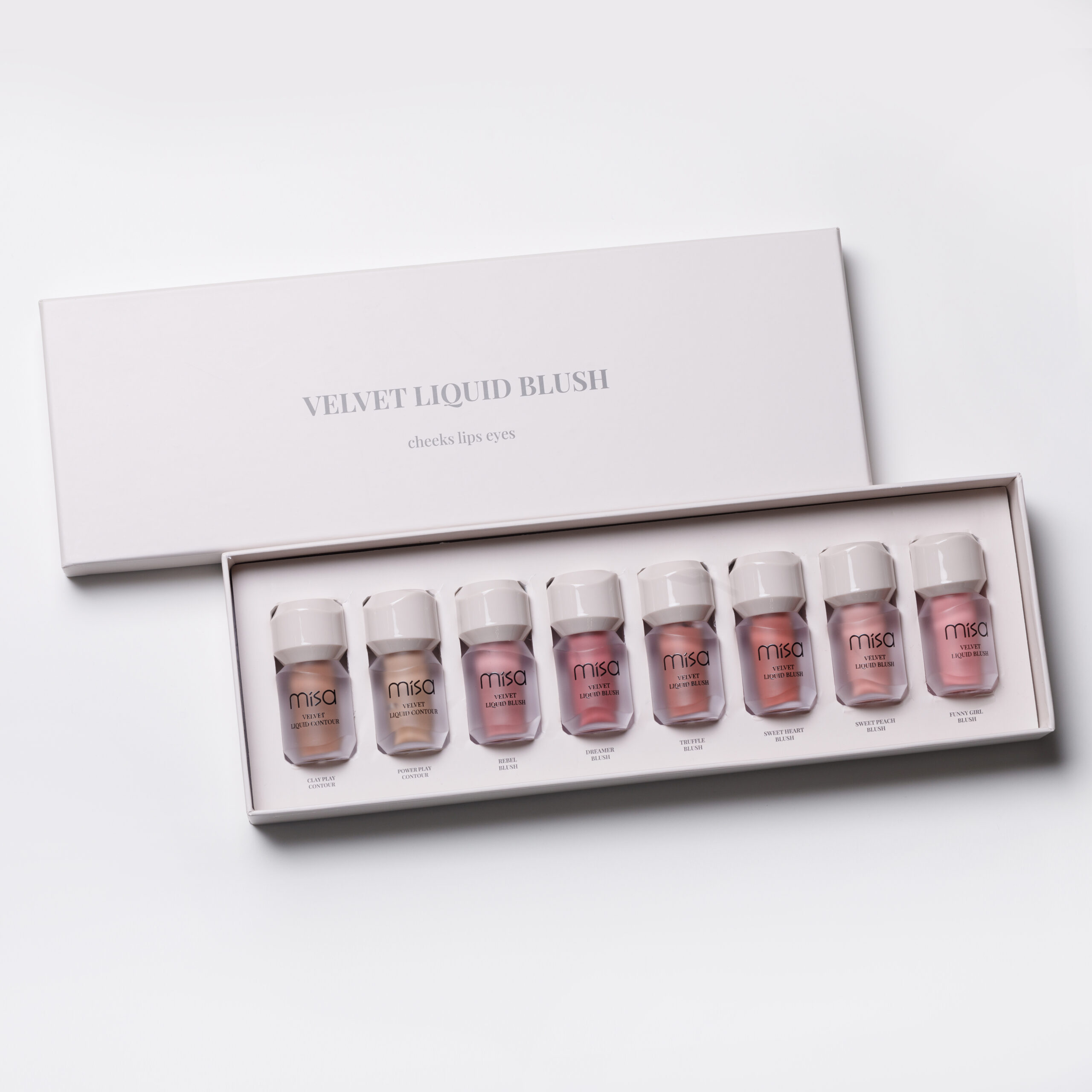 SOPH7293 VELVET LIQUID COLLECTION - Misa Store