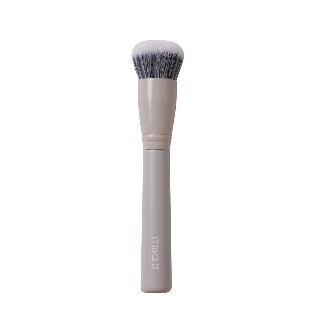 12 Buffing Foundation Brush Buy online at Misa Shop with worldwide