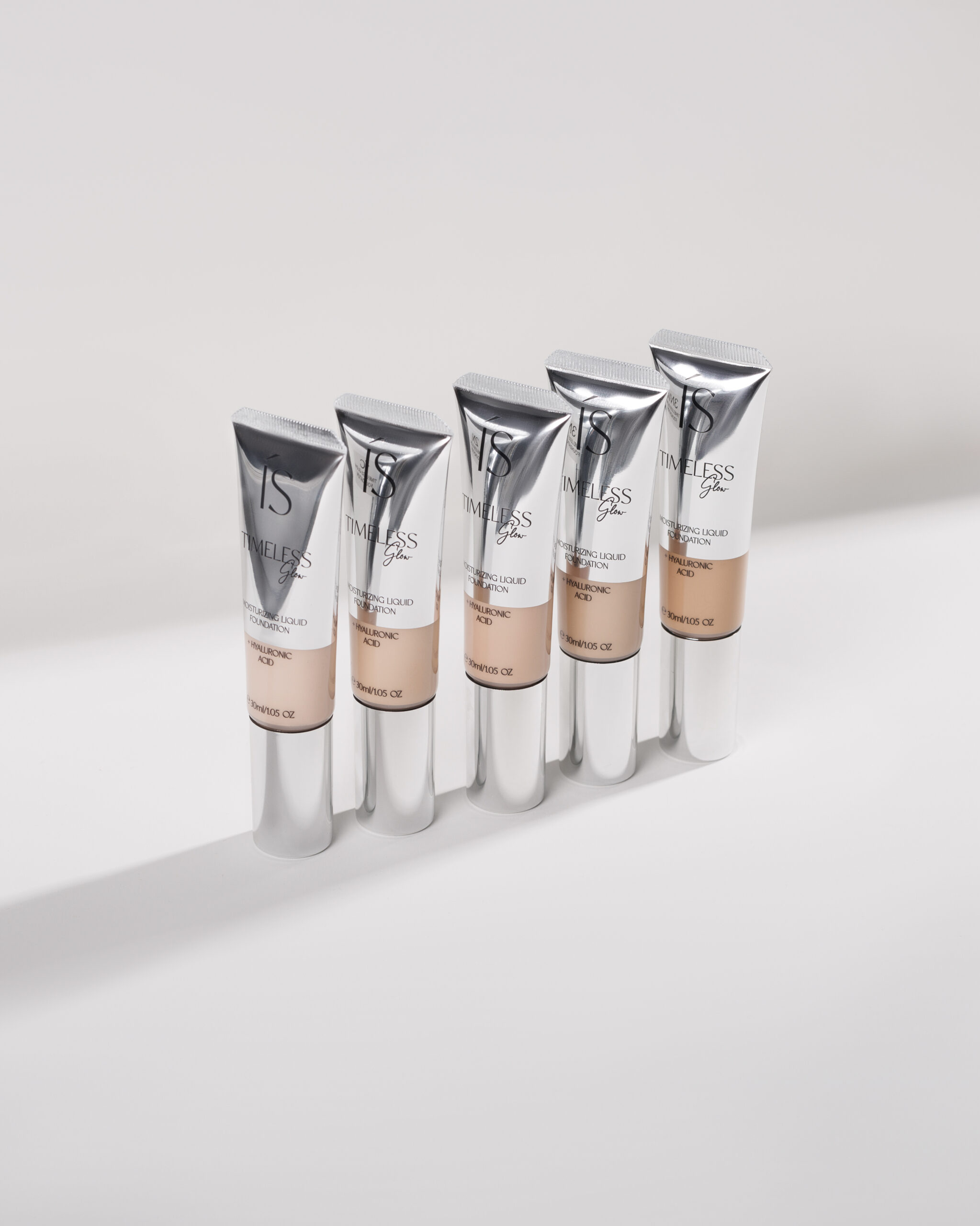 5J1A7207 Timeless Glow Foundation - Misa Store