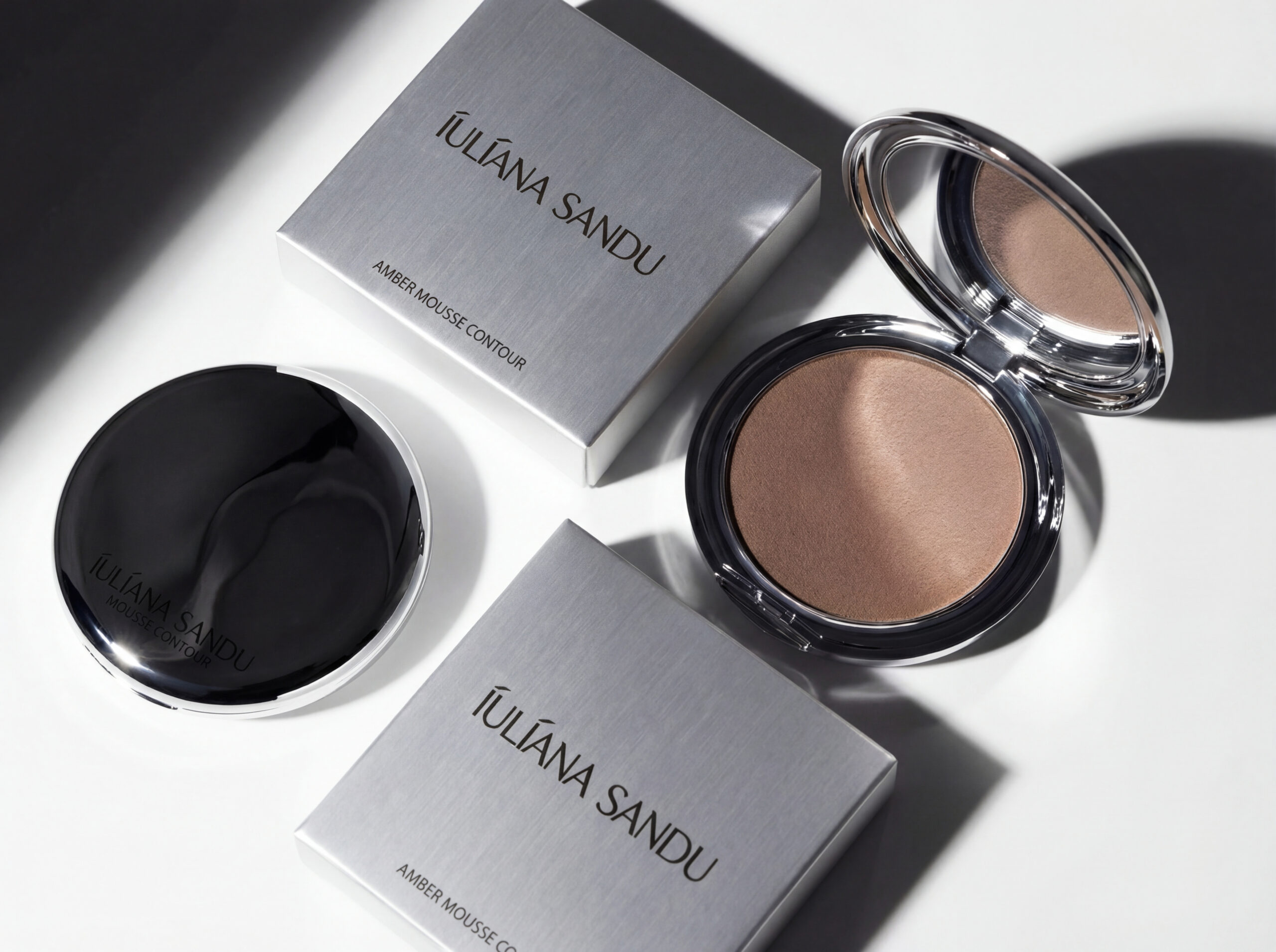 Amber Mousse Contour - Misa Store